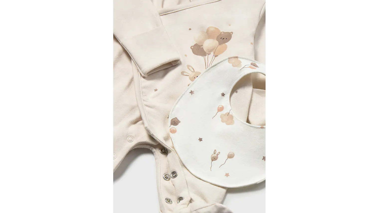 PACK PRENDA PIJAMA 1-2M 4