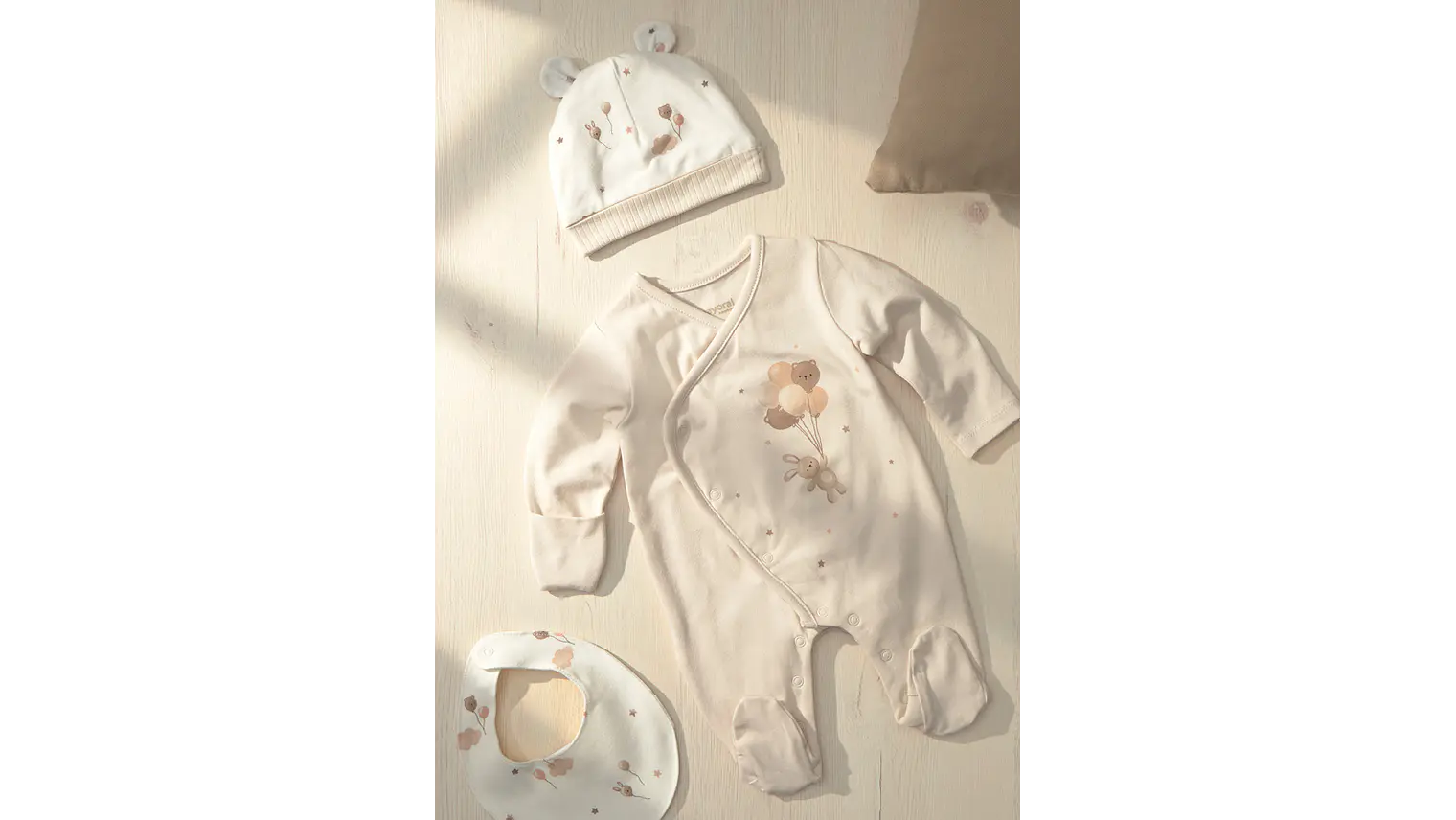 PACK PRENDA PIJAMA 1-2M 6