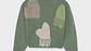 JERSEY INTARSIA CORAÇÕES 14A - Thumbnail 1