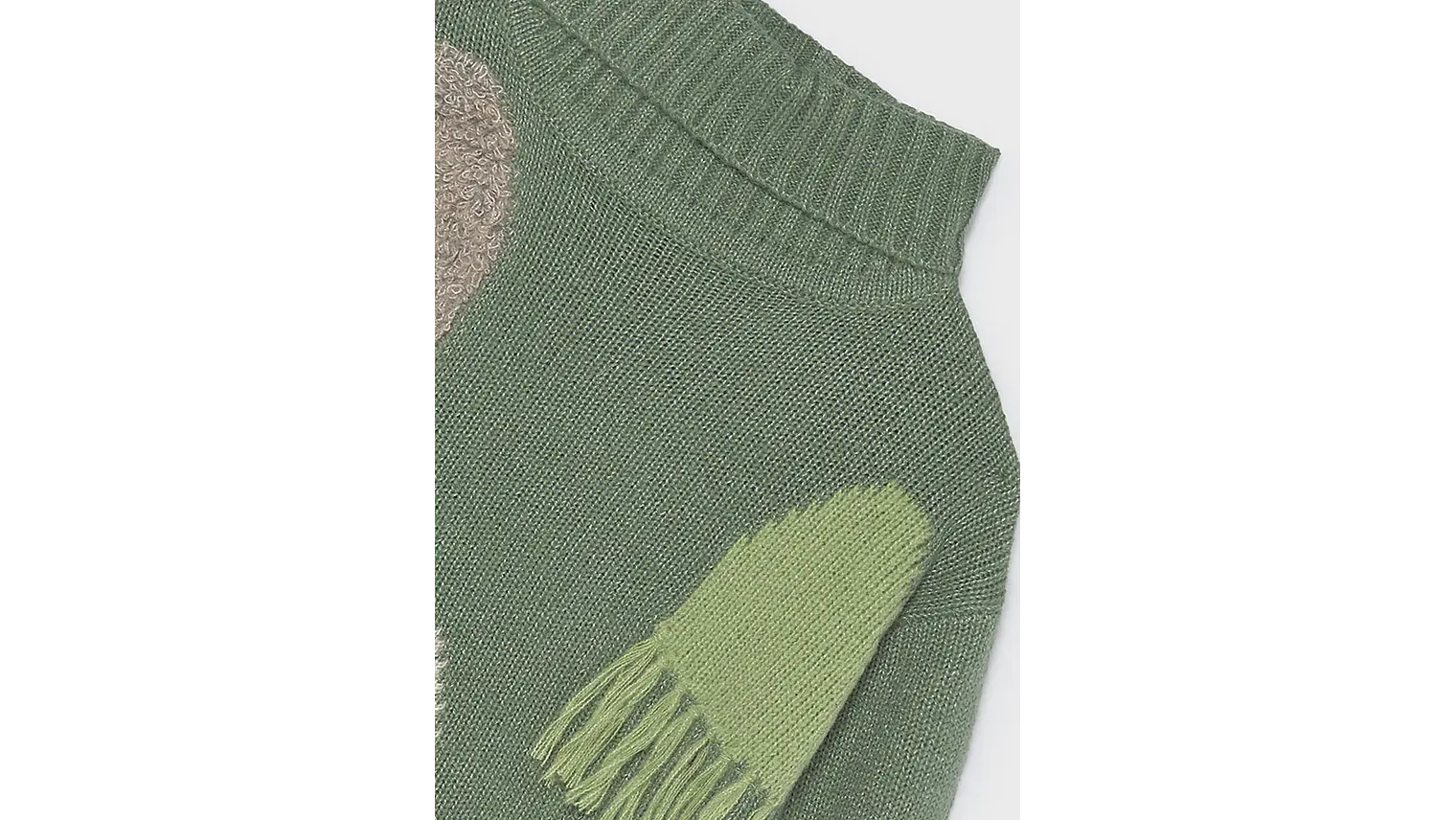 JERSEY INTARSIA CORAÇÕES 14A 2
