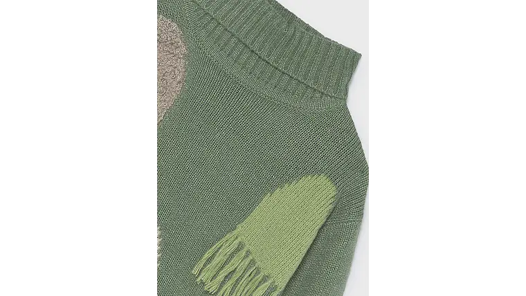 JERSEY INTARSIA CORAÇÕES 12A 3