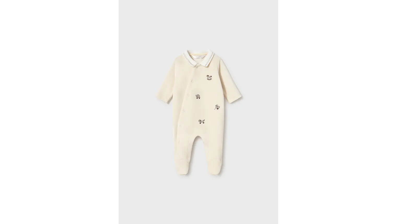 BABYGROW TUNDOSADO GOLA 1-2M 1