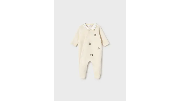 BABYGROW TUNDOSADO GOLA 1-2M 1