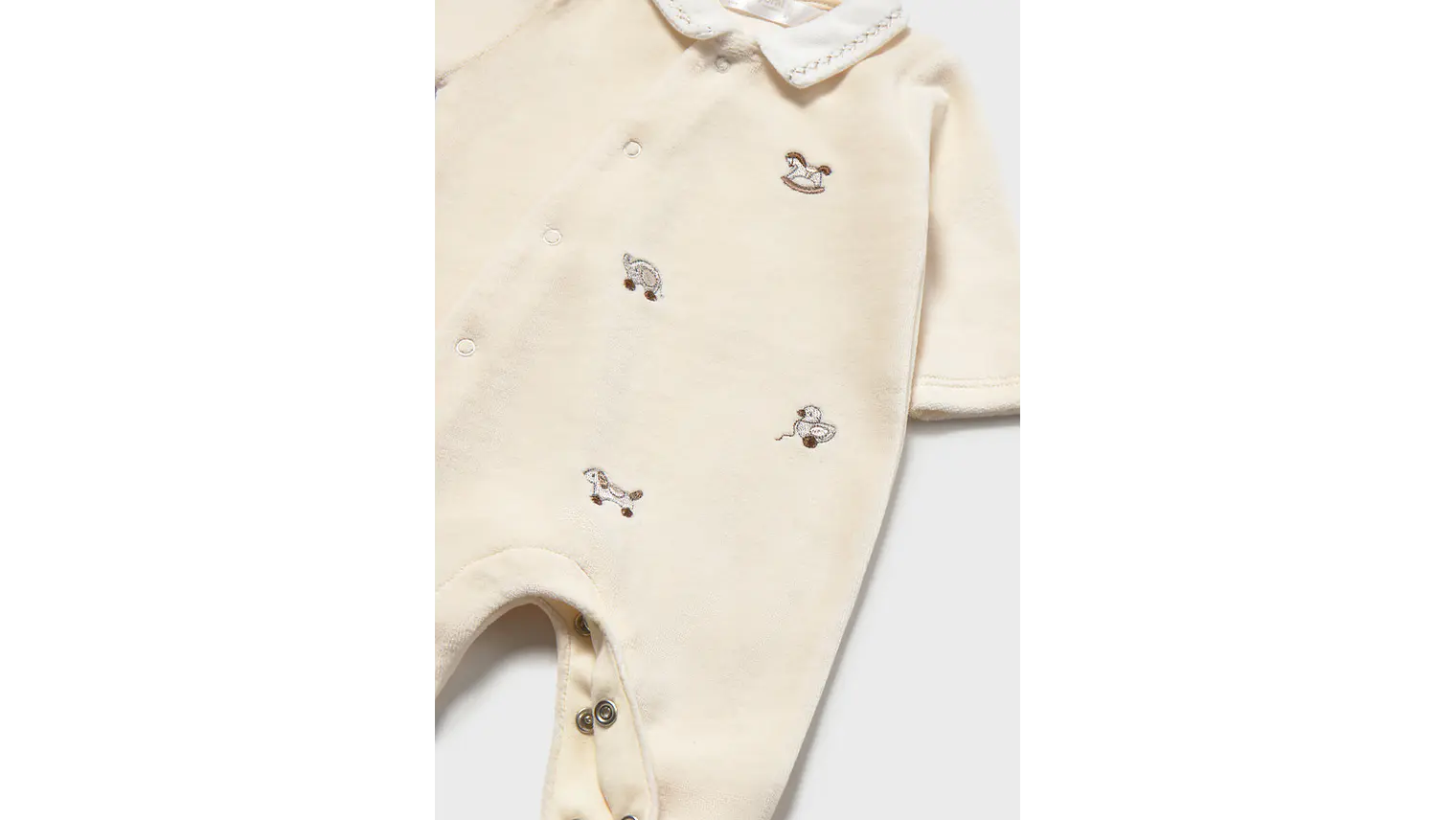 BABYGROW TUNDOSADO GOLA 1-2M 2