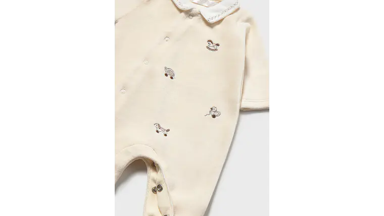 BABYGROW TUNDOSADO GOLA 1-2M 2