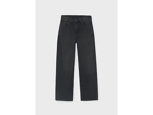 CALÇA DENIM WIDE FIT 14A