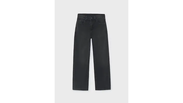 CALÇA DENIM WIDE FIT 14A 1