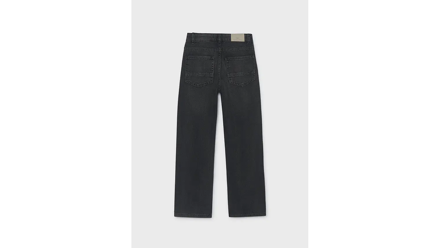 CALÇA DENIM WIDE FIT 14A 2