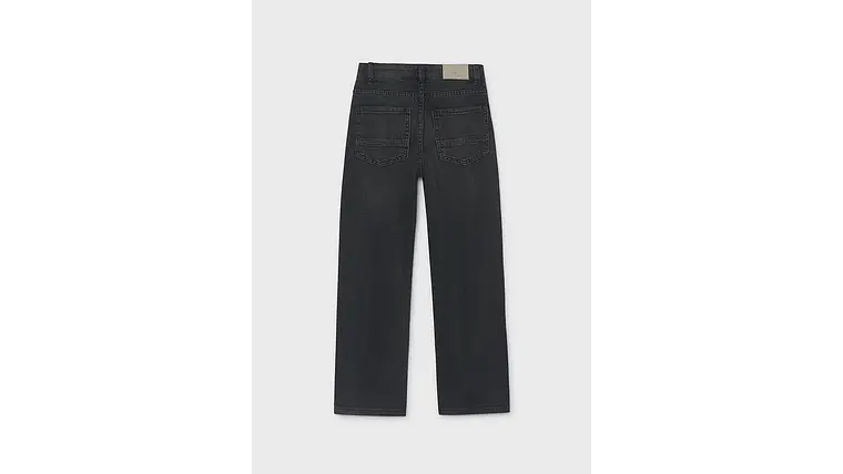 CALÇA DENIM WIDE FIT 14A 2