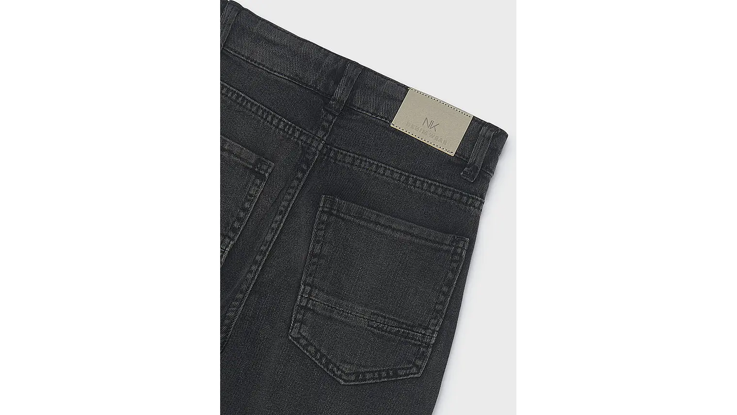 CALÇA DENIM WIDE FIT 14A 3