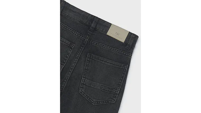 CALÇA DENIM WIDE FIT 14A 3