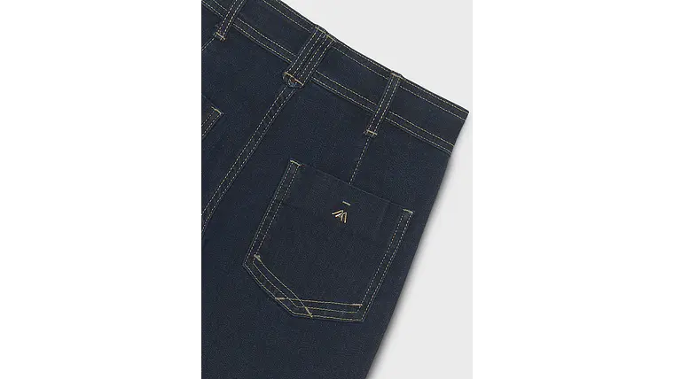 CALÇA DENIM WIDE LEG 12A 3