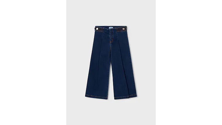 CALÇA GANGA WIDE LEG 5A 1