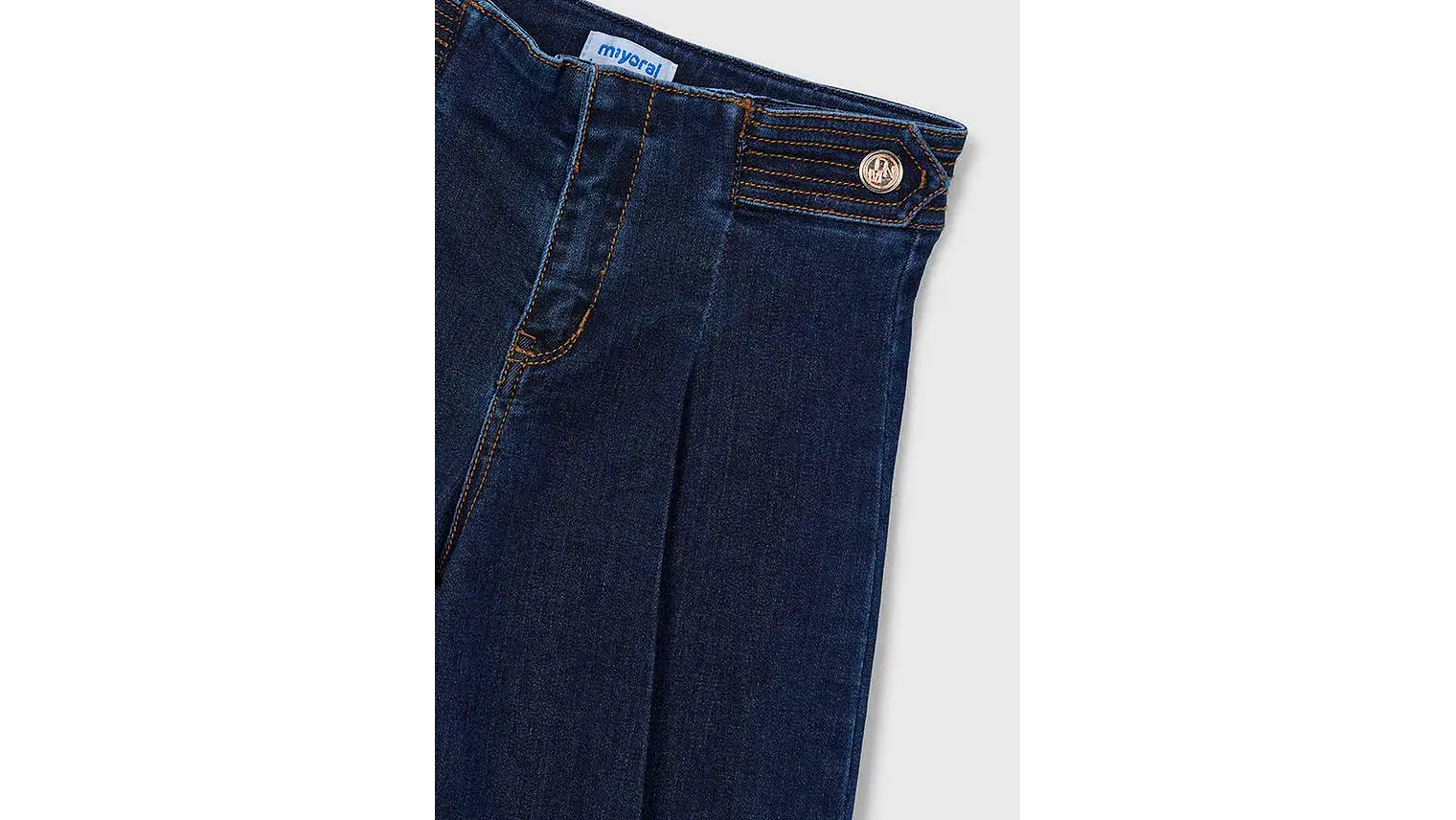 CALÇA GANGA WIDE LEG 9A 2