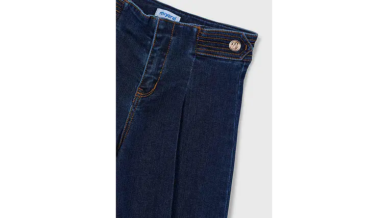 CALÇA GANGA WIDE LEG 9A 2