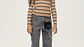 CALÇA RELAXED FIT DENIM 12A - Thumbnail 5