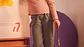 CALÇA SARJA ELÁSTICA 12A - Thumbnail 4