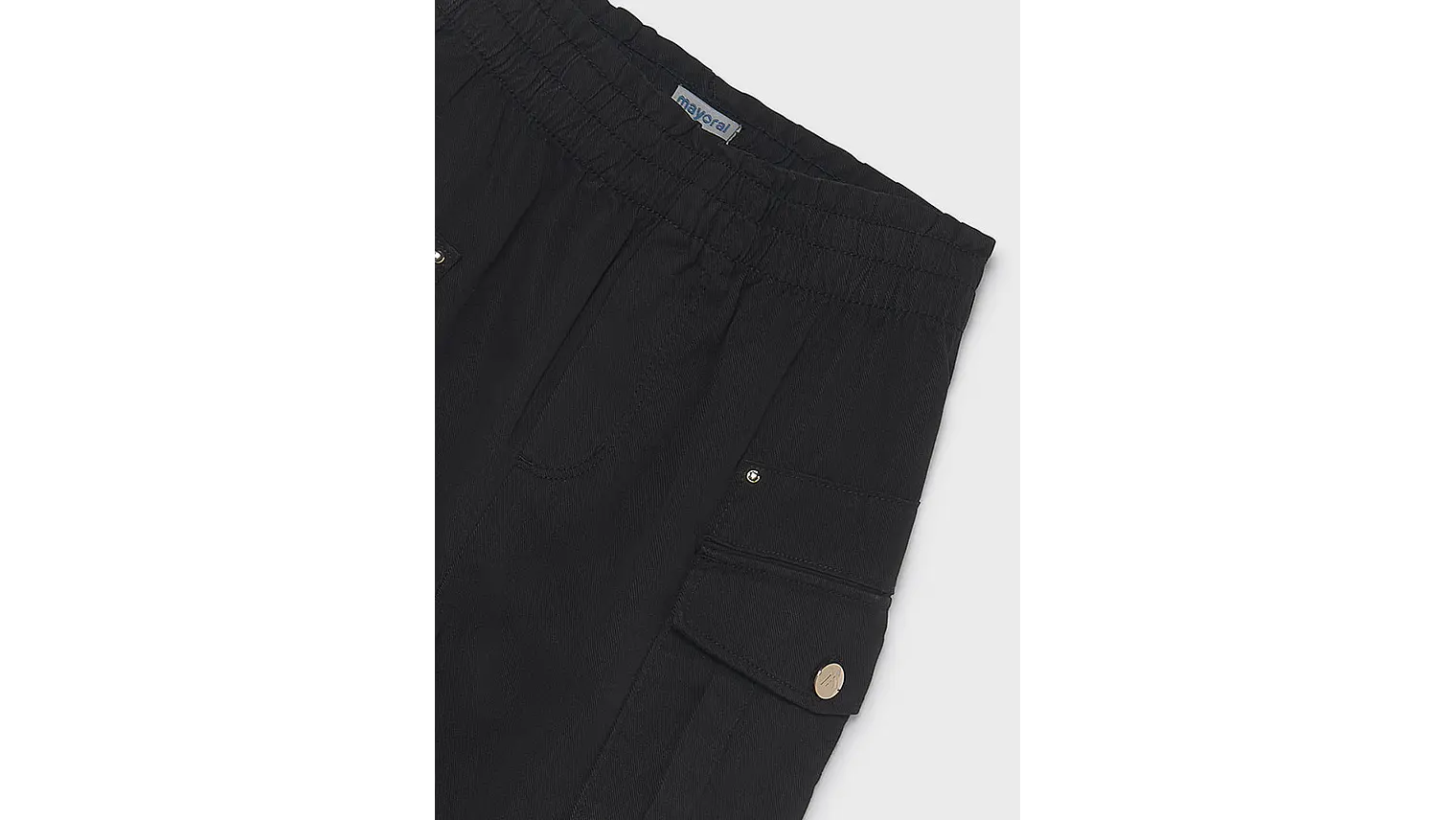 CALÇA SARJA ELÁSTICA 12A 3