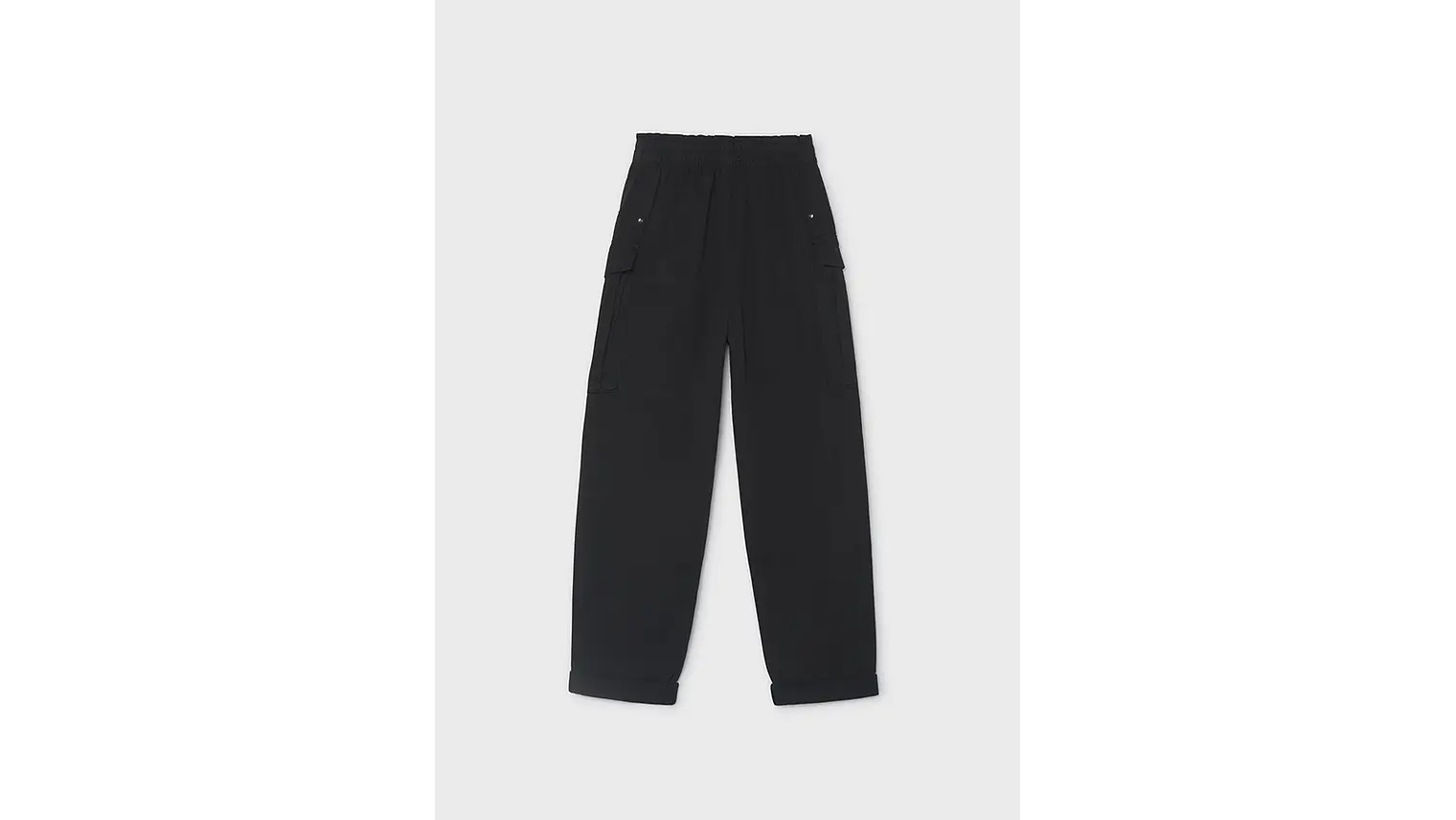 CALÇA SARJA ELÁSTICA 14A 2