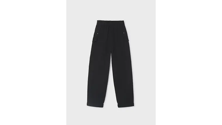 CALÇA SARJA ELÁSTICA 14A 2