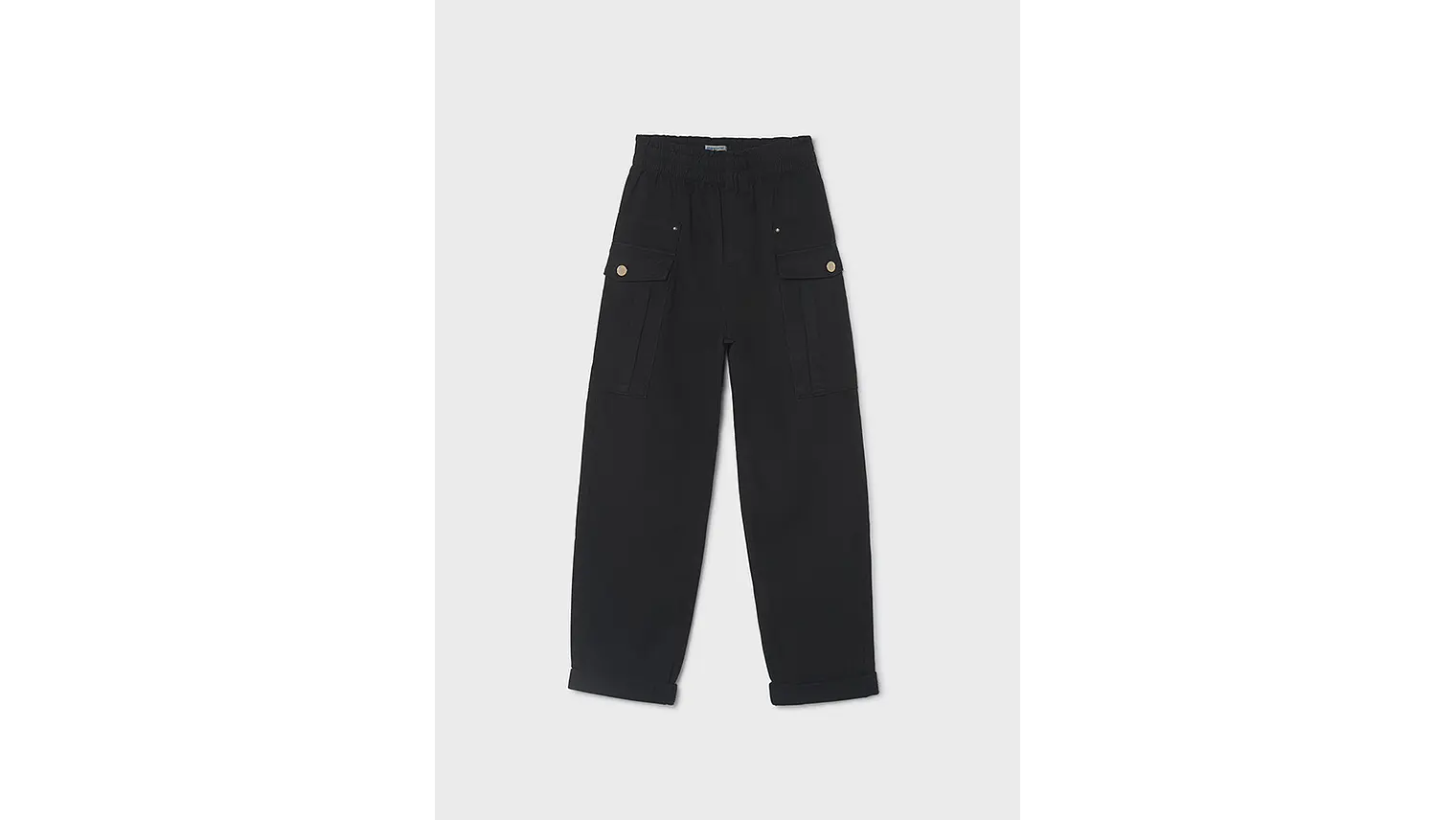 CALÇA SARJA ELÁSTICA 14A 1