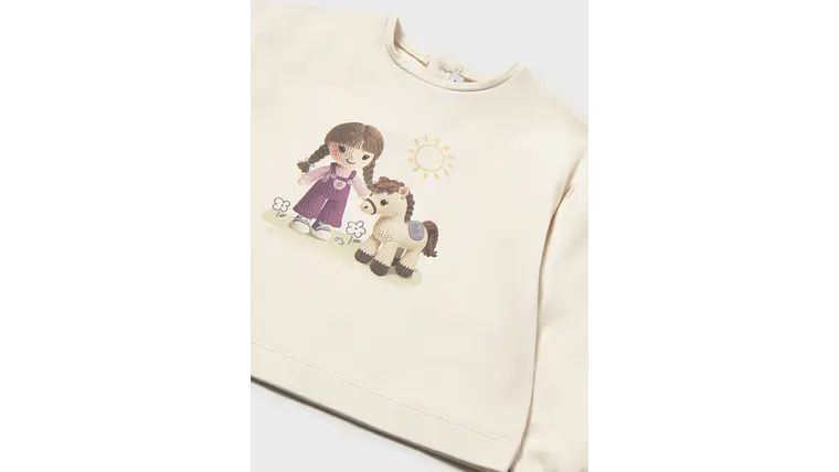 CAMISOLA GRAFICA 18M 3
