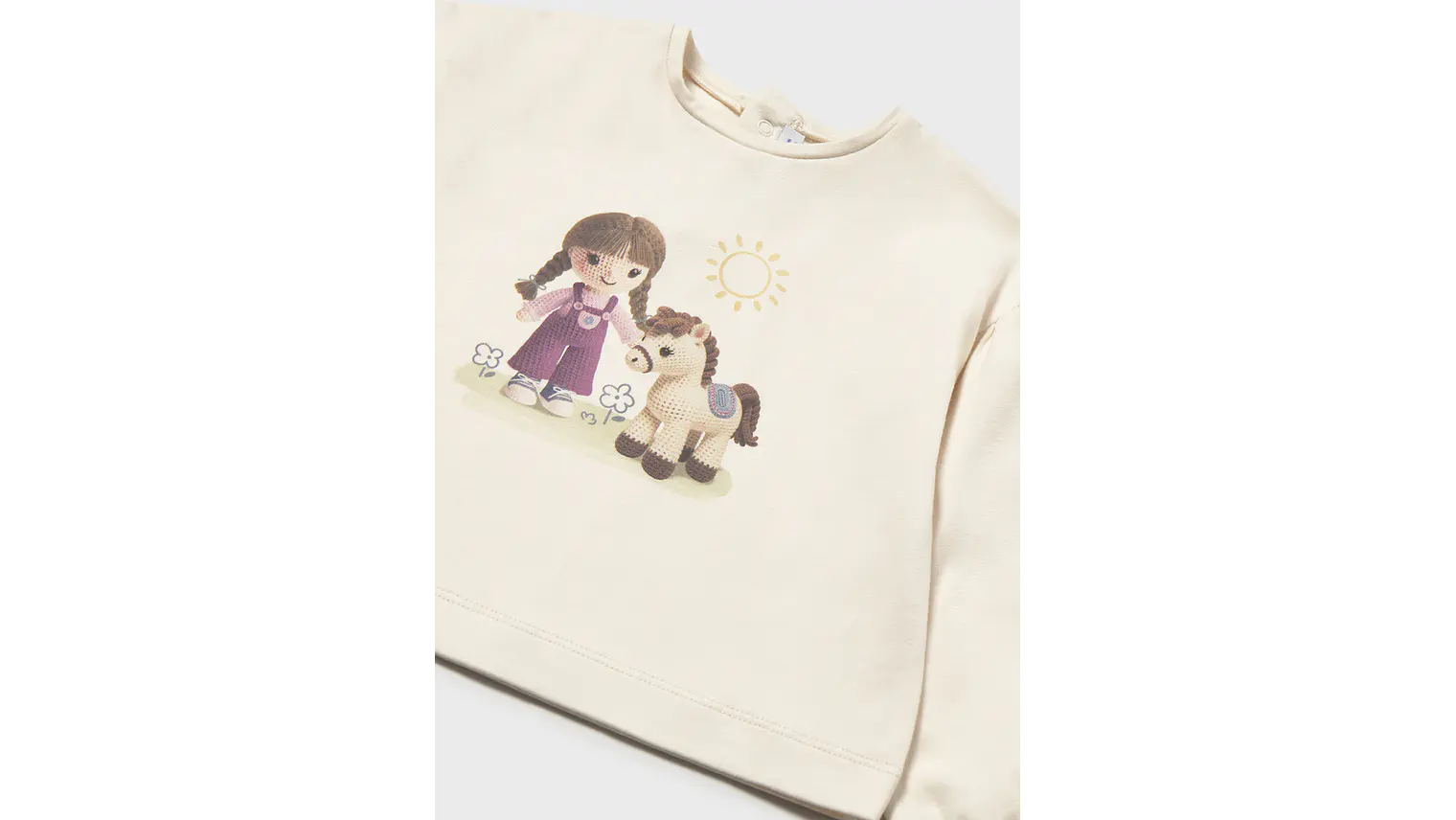 CAMISOLA GRAFICA 2A 3