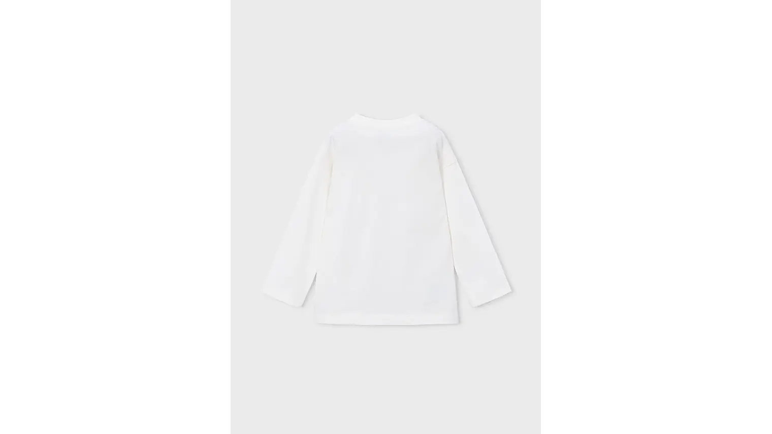CAMISOLA PUFF PRINT 8A 5