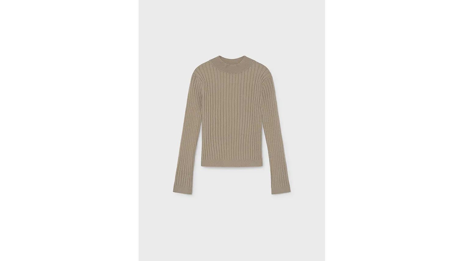CAMISOLA TRICOT 12A 1