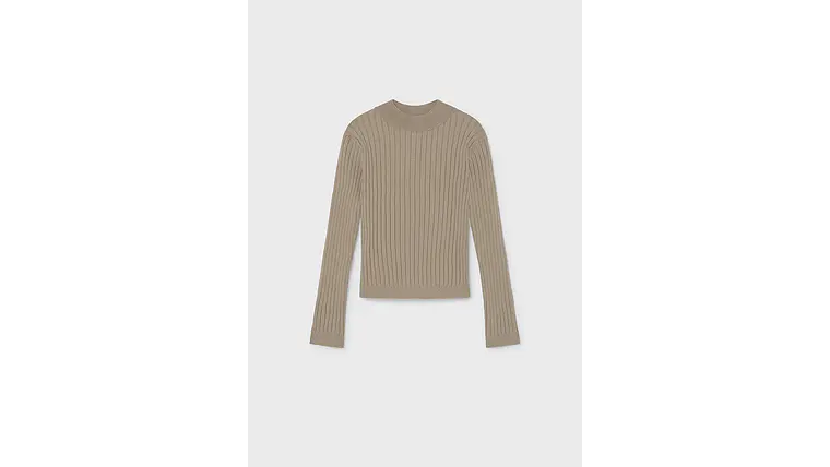 CAMISOLA TRICOT 12A 1