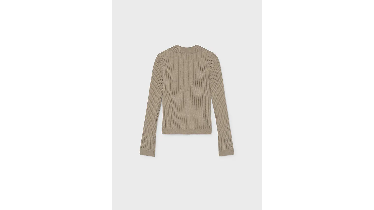 CAMISOLA TRICOT 14A 2