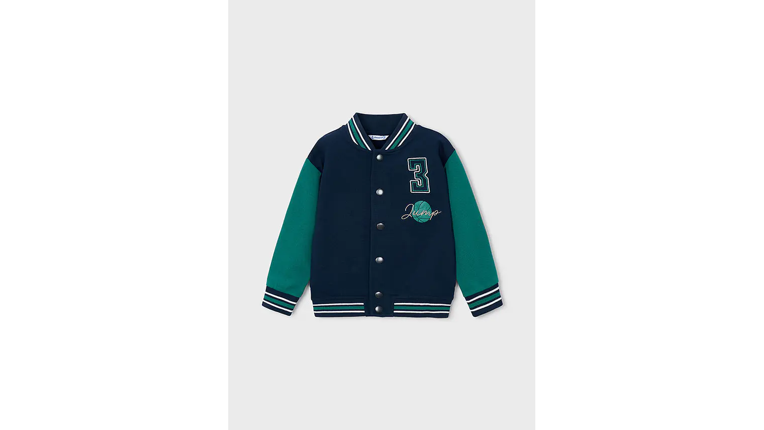 CASACO BOMBER 7A 1