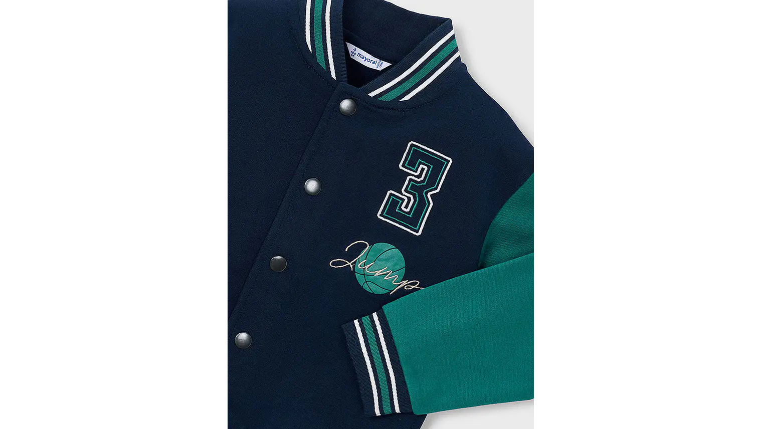 CASACO BOMBER 7A 3