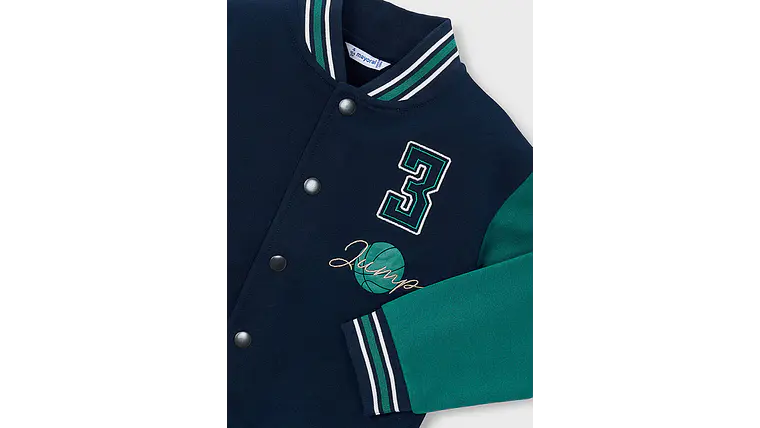 CASACO BOMBER 9A 2