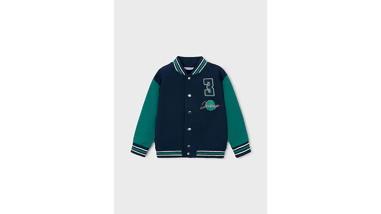 CASACO BOMBER 9A 1