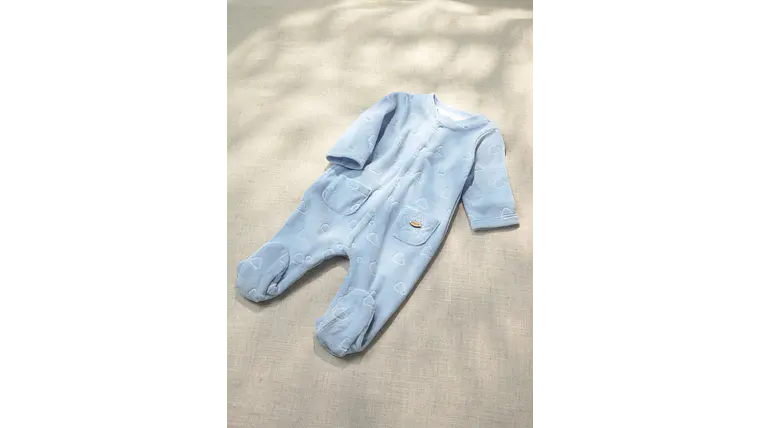 CONJ. BEBE TUNDOSADO 1-2M 3
