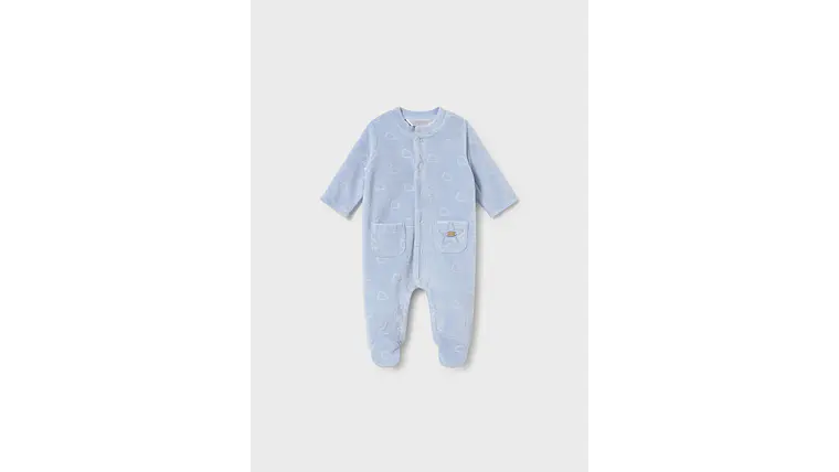 CONJ. BEBE TUNDOSADO 1-2M 1