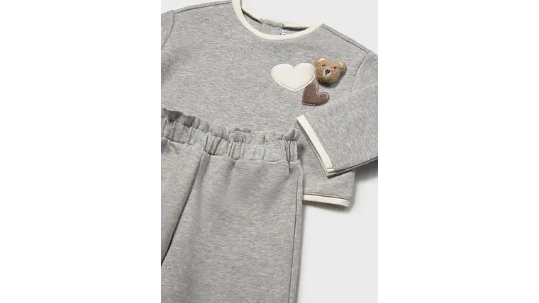 CONJ. CALÇA 18M 3