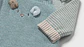 CONJ. JARDINEIRA TRICOT 6-9M - Thumbnail 4
