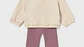 CONJ. LEGGINGS SWEAT 18M - Thumbnail 2