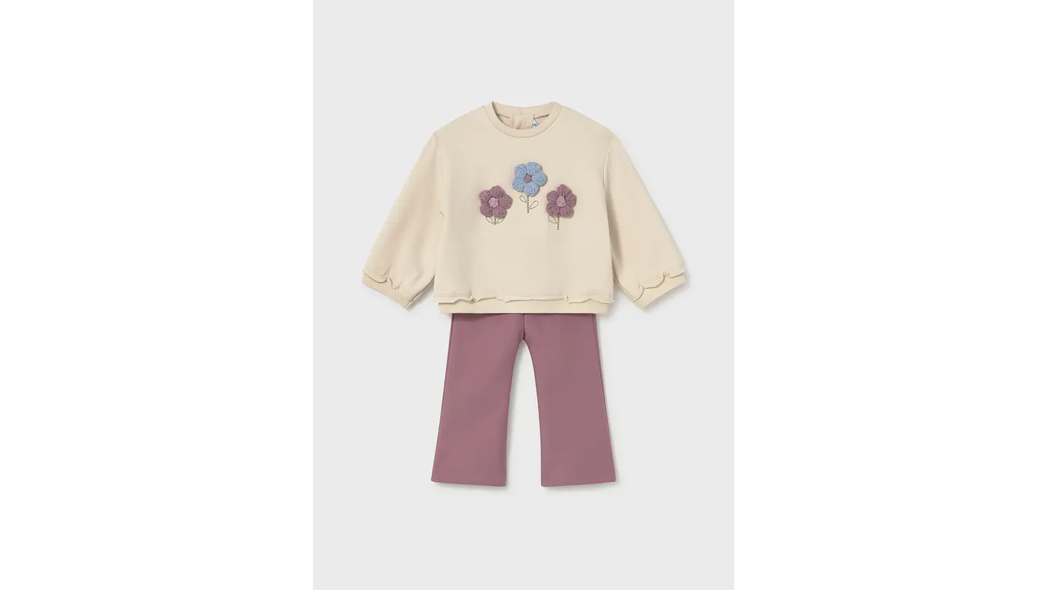 CONJ. LEGGINGS SWEAT 3A 1