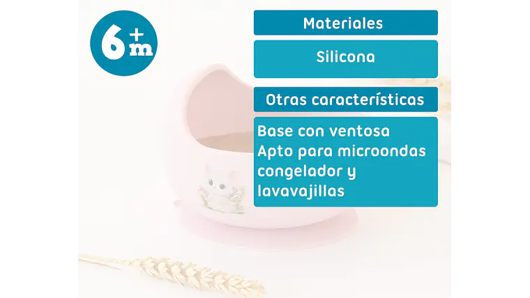 TIJELA SILICONE ROSA 2