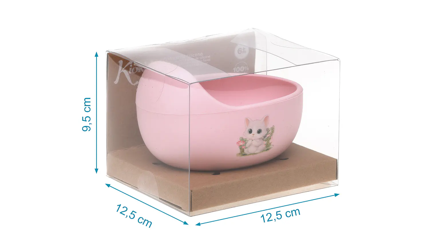 TIJELA SILICONE ROSA 3