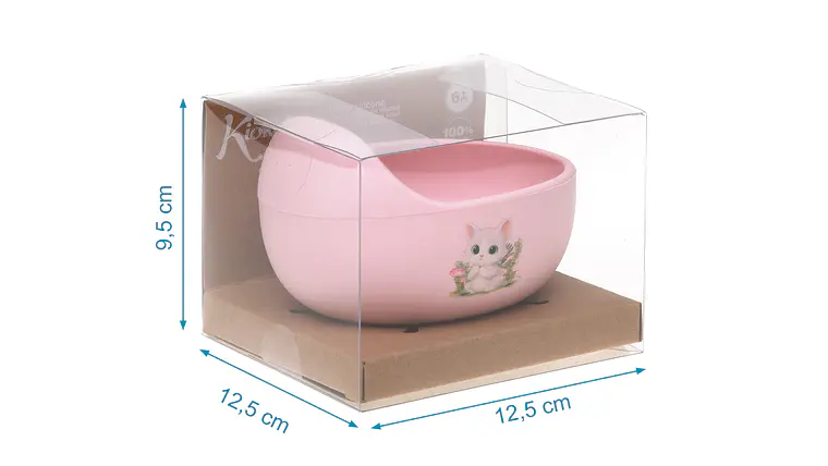TIJELA SILICONE ROSA 3