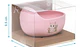 TIJELA SILICONE ROSA - Thumbnail 3