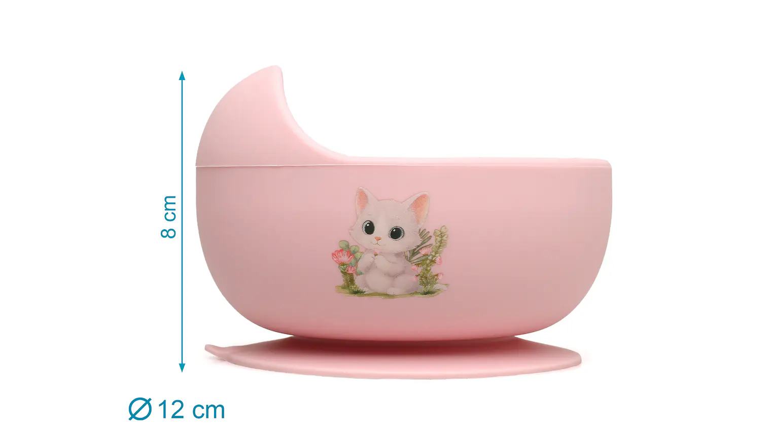 TIJELA SILICONE ROSA 6
