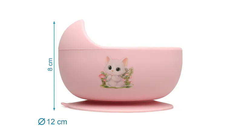 TIJELA SILICONE ROSA 6