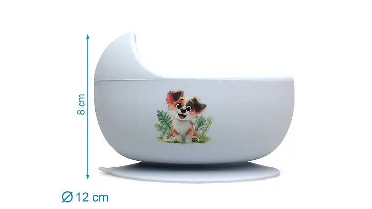 TIJELA SILICONE AZUL 5