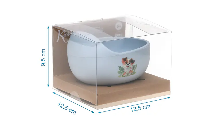 TIJELA SILICONE AZUL 6