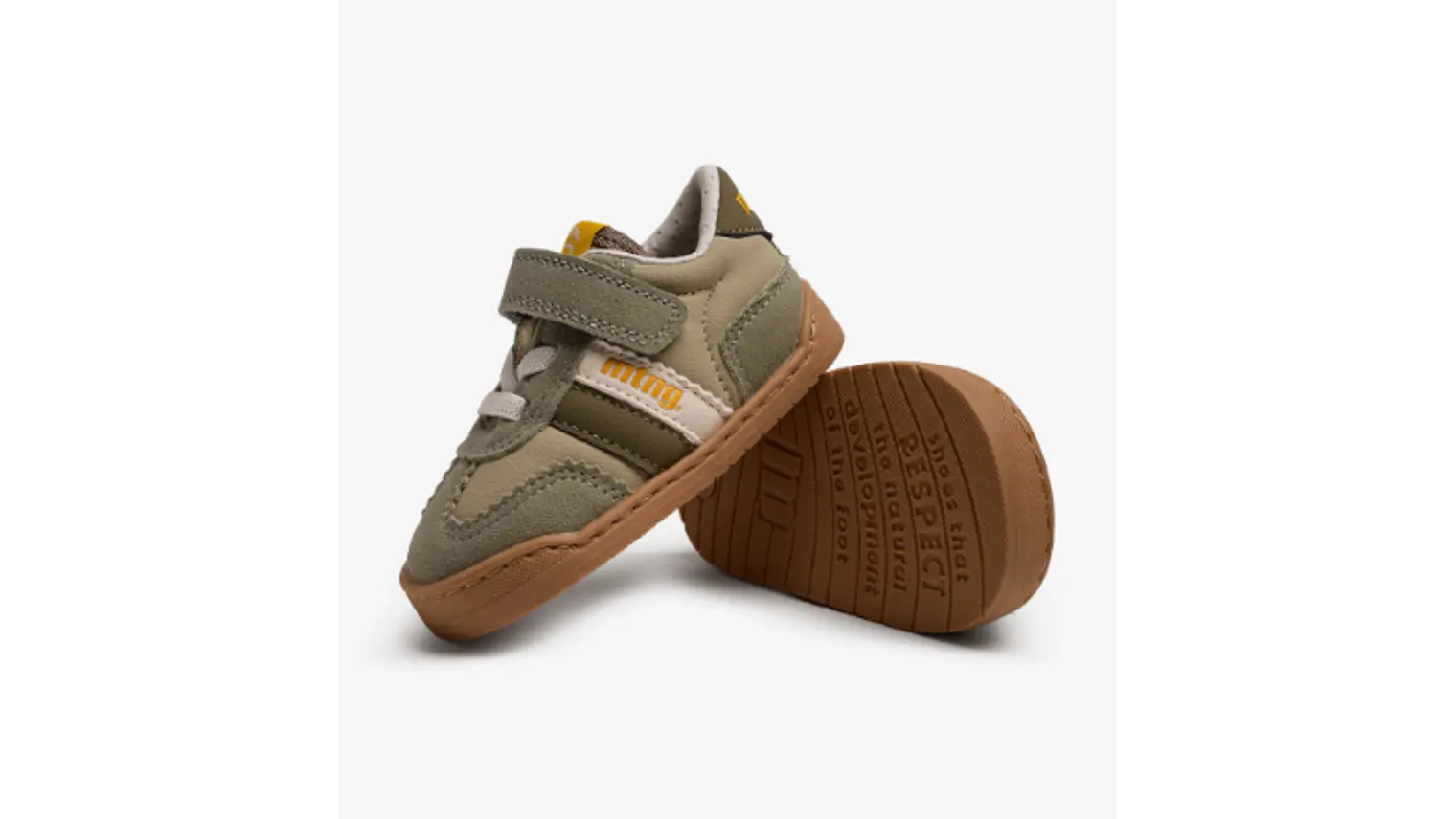 SAPATO BAREFOOT AMBER VERDE MTNG 4